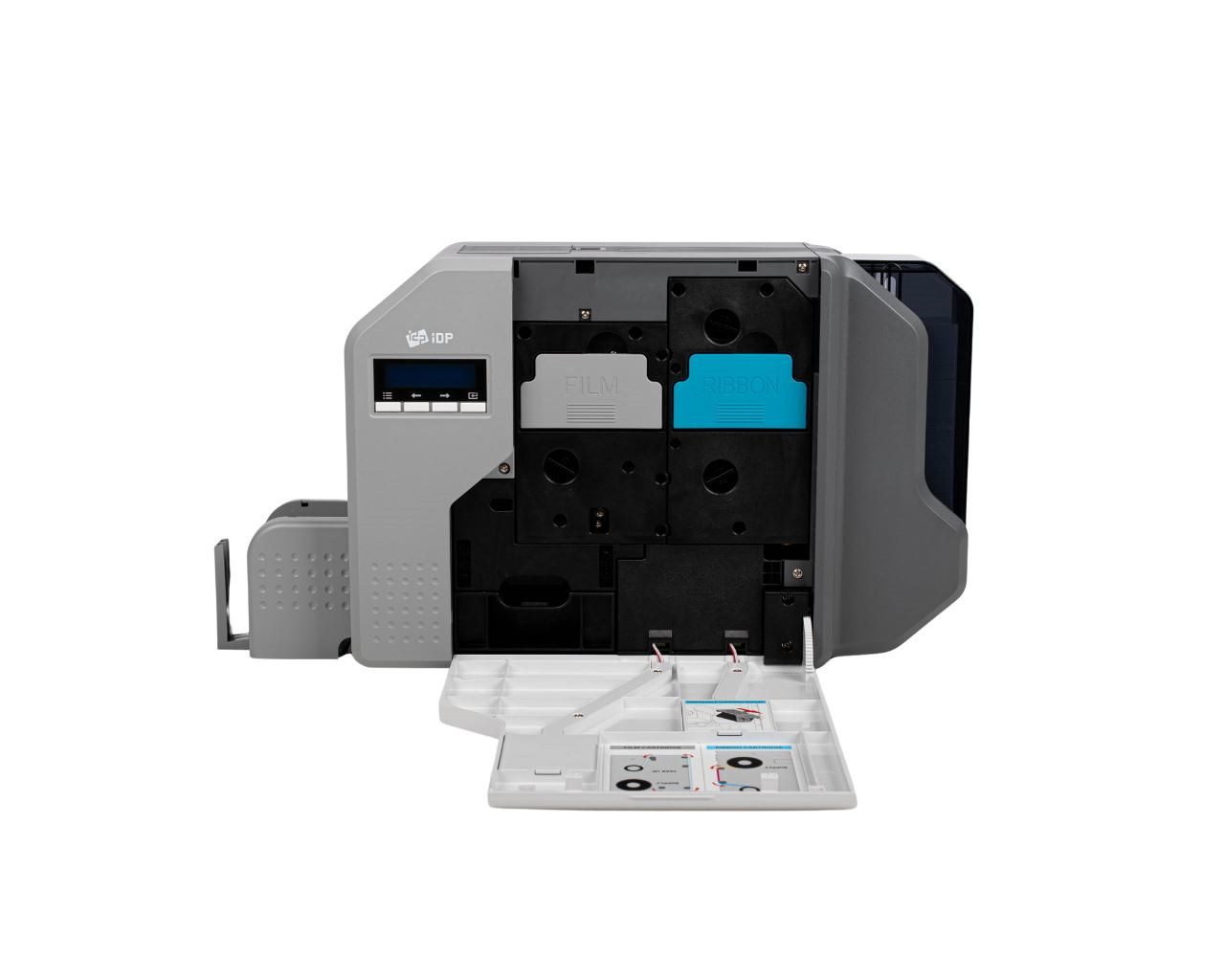 IDP Smart 81 Retransfer ID Card Printer (Single-Sided)