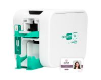 EasyBadge 3.0 ID Badge Printer Bundle (Single-Sided)