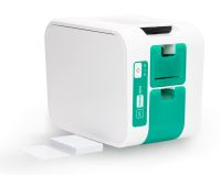 EasyBadge 3.0 ID Badge Printer Bundle (Single-Sided)