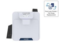 Magicard Ultima Duo Retransfer ID Card Printer (Dual-Sided)