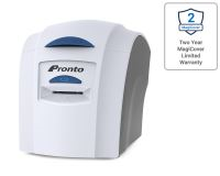 Magicard Pronto ID Card Printer (Single-Sided)