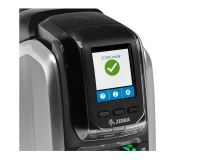 Zebra ZC300 ID Card Printer With Ethernet (Single-Sided)