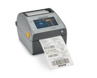 Zebra ZD621 Direct Thermal Label Printer – Color Touch LCD