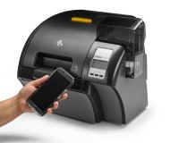 Zebra ZXP Series 9 Retransfer ID Card Printer (Dual-Sided)