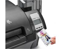 Zebra ZXP Series 9 Retransfer ID Card Printer (Dual-Sided)