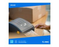 Zebra ZD220 Desktop Label Printer