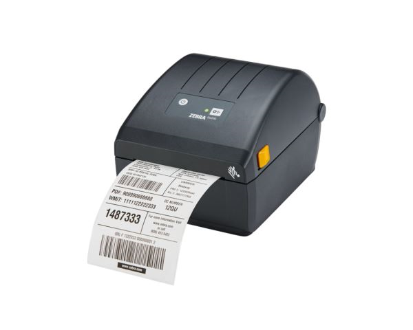 Zebra ZD230 4-inch Value Desktop Label Printer