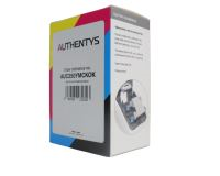 Authentys AUC250YMCKOK Colour Ribbon (250 Prints)