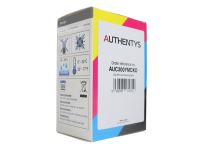 Authentys AUC300YMCKO Colour Ribbon (300 Prints)