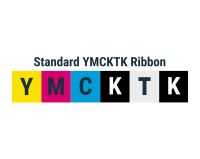 Datacard 534000-007 YMCKT-K Colour Ribbon (375 Prints)