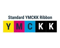 Datacard 534000-009 YMCK-K Colour Ribbon (500 Prints)