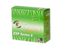 Zebra 800012-601 Clear Retransfer Film (1250 Prints)