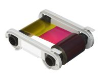 Evolis Badgy 100 & 200 Consumable Pack For 100 Colour Prints