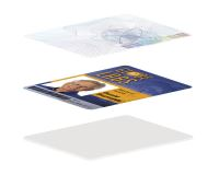 Fargo 82116 Holographic Film (250 Prints)