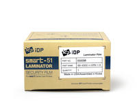 IDP Smart 659398 Clear Patch Laminate Film with Smart Cut (250 Prints)