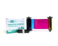 Easybadge 2.0 YMCKO Full Color Ribbon (100 Prints)