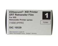 Matica SRT DIC10539 Clear Retransfer Film (1000 Prints)