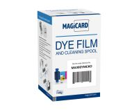 Magicard MA300YMCKO Colour Ribbon (300 Prints)