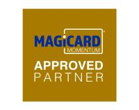 Magicard MA300YMCKO Colour Ribbon (300 Prints)