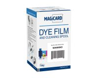 Magicard MA600KO Black Ribbon with Overlay (600 Prints)