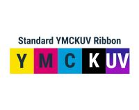 Swiftpro 7710006158 YMCKU Full Colour UV Ribbon (750 Prints)