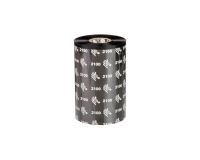 Zebra 2100 Wax Ribbon 110mm x 450m (Pack of 12)