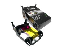 Zebra 800011-147 YMCKO Half-Panel Colour Ribbon (400 Prints)