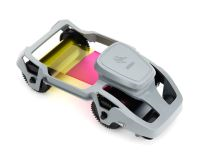 Zebra 800300-250EM ZC YMCKO Ribbon (200 Prints)