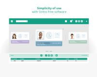 EasyBadge Smart ID Card Design Software