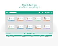 EasyBadge Professional ID Card Design Software 