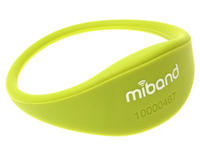 Light Green 1k Miband - 67mm (Adult Size)