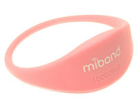 Pink 1k Miband - 61mm (Child Size)