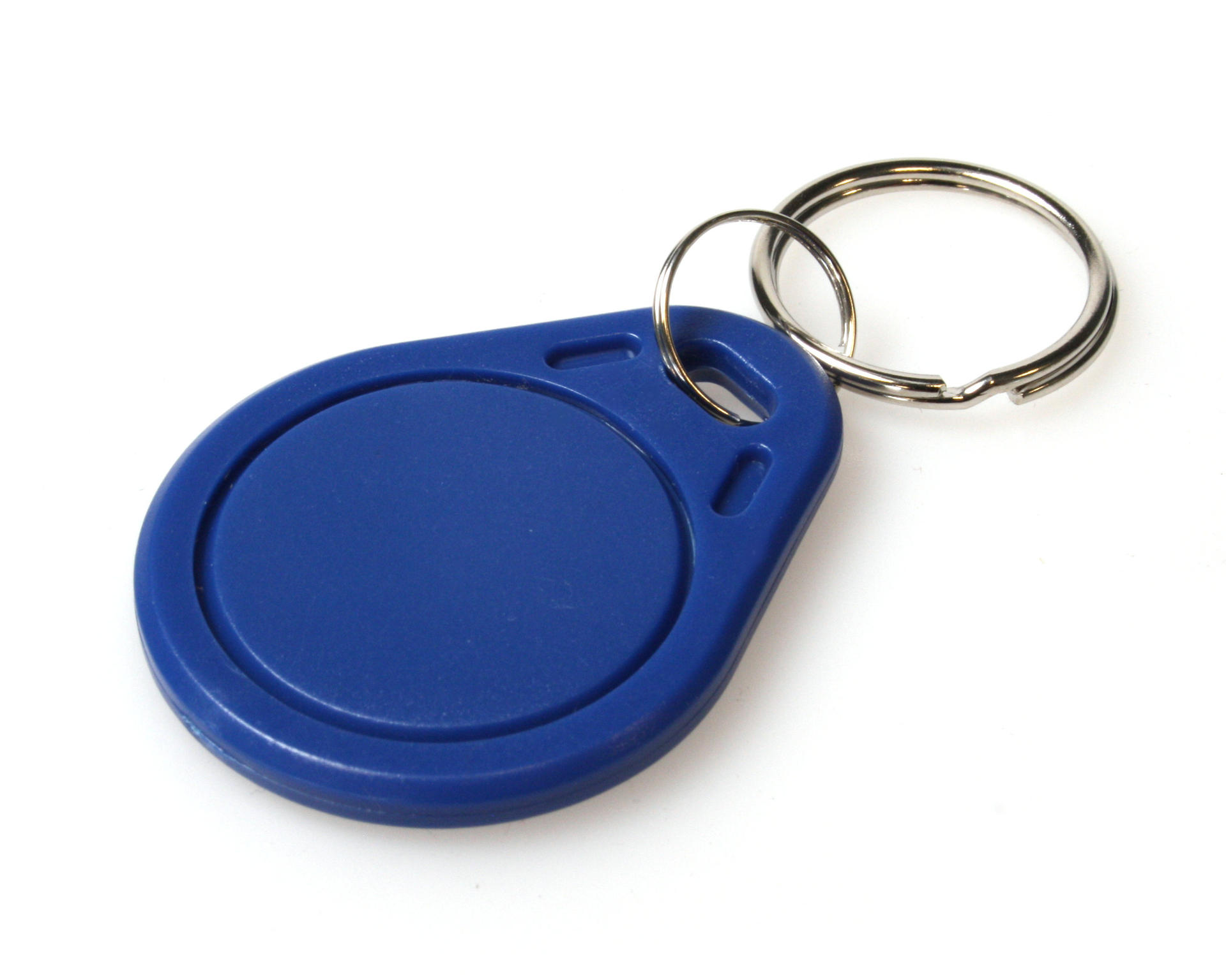 Blue MIFARE Classic® EV1 1k Key Fobs Pack of 100
