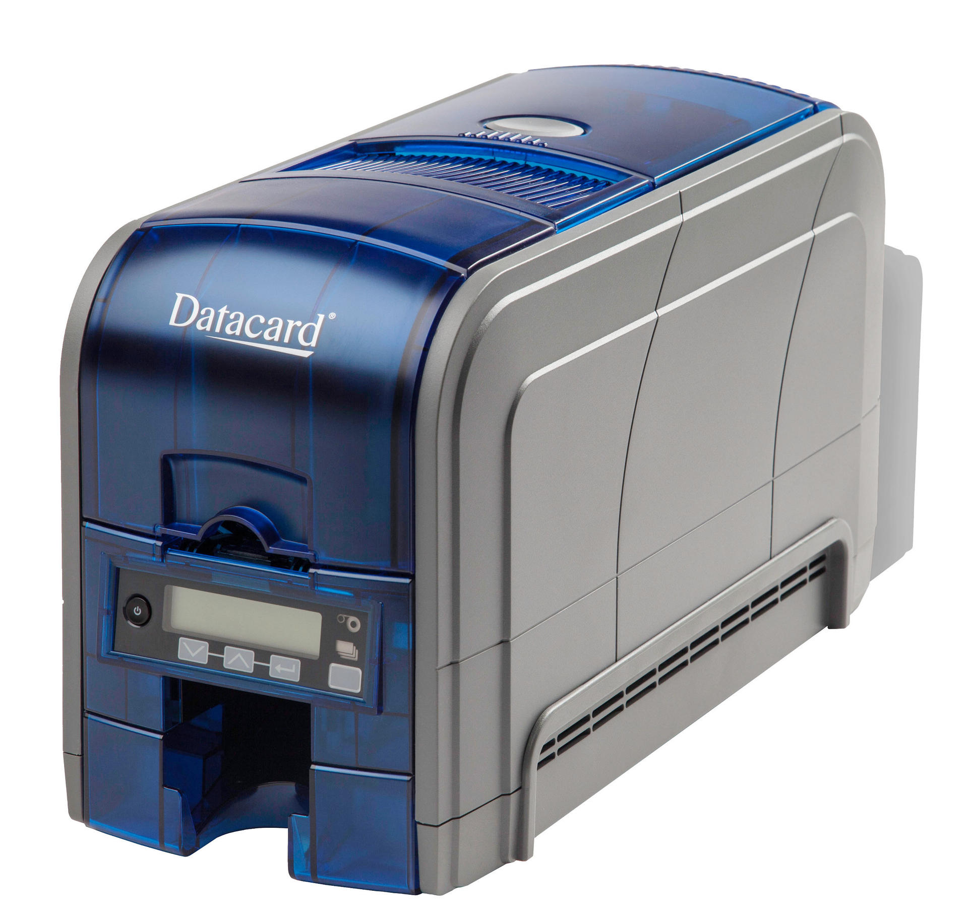 plastic id card printer